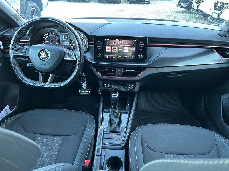Skoda Scala Berlina 1.5 TSI ACT 150cv Sport DSG