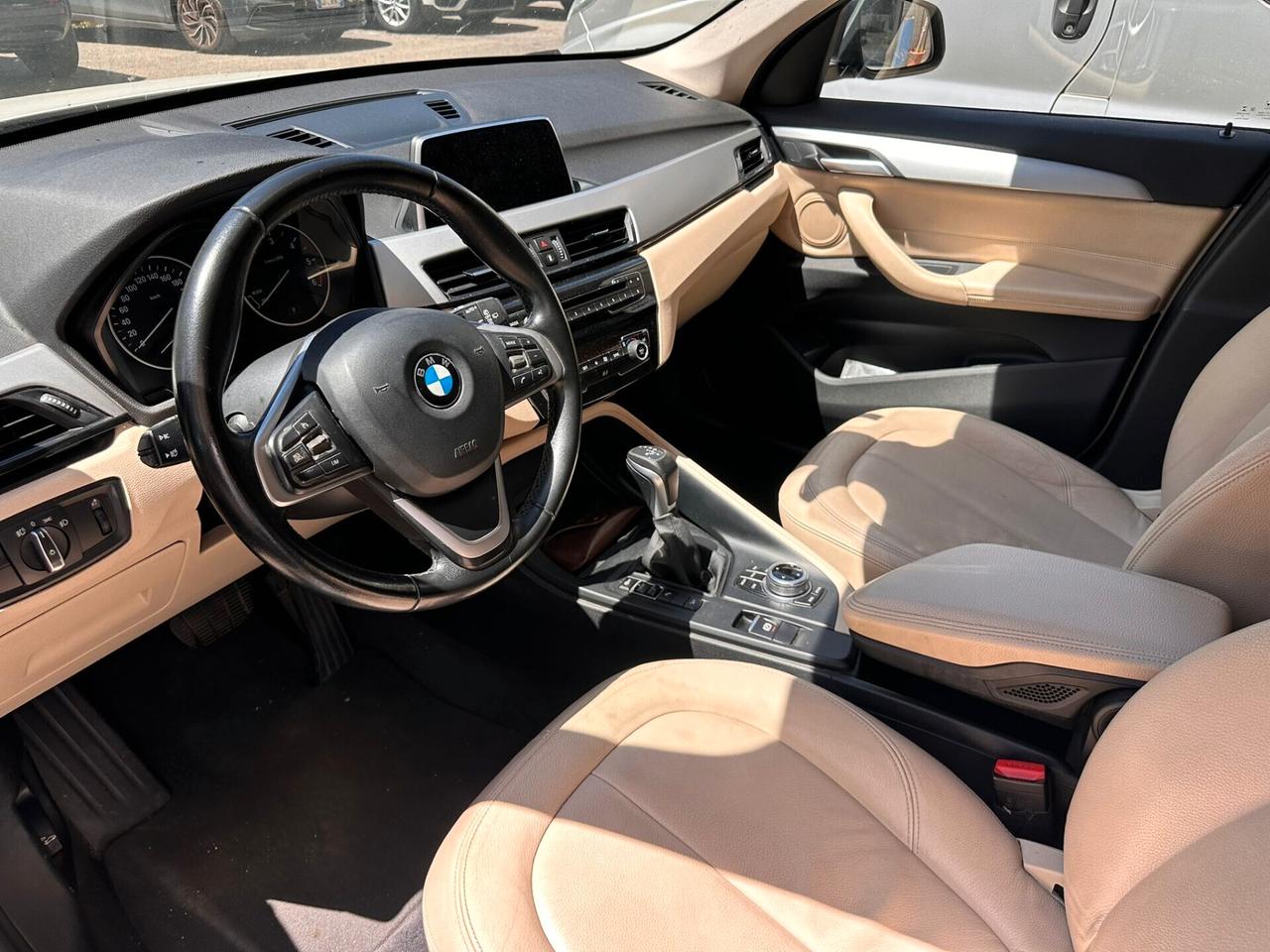 Bmw X1 xDrive18d Advantage