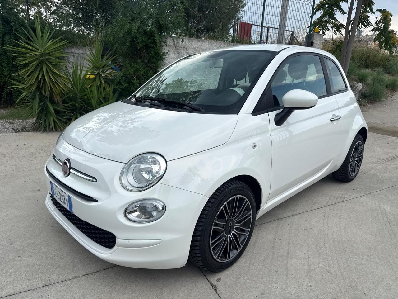 Fiat 500 1.0 Hybrid Pop