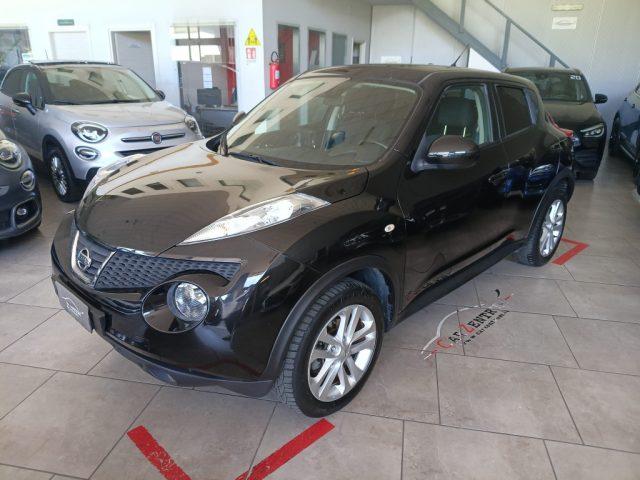 NISSAN Juke 1.5 dCi Acenta