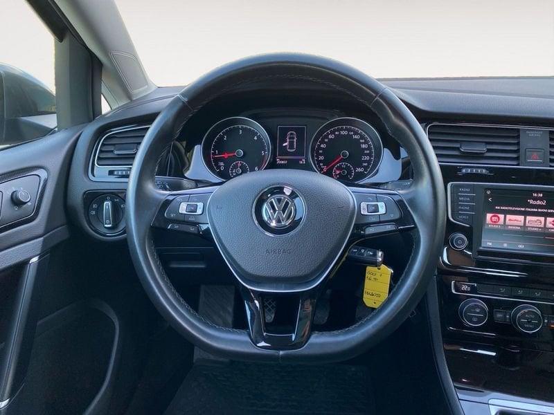 Volkswagen Golf 1.6 TDI Highline BlueMotionTechnology (Euro 6)