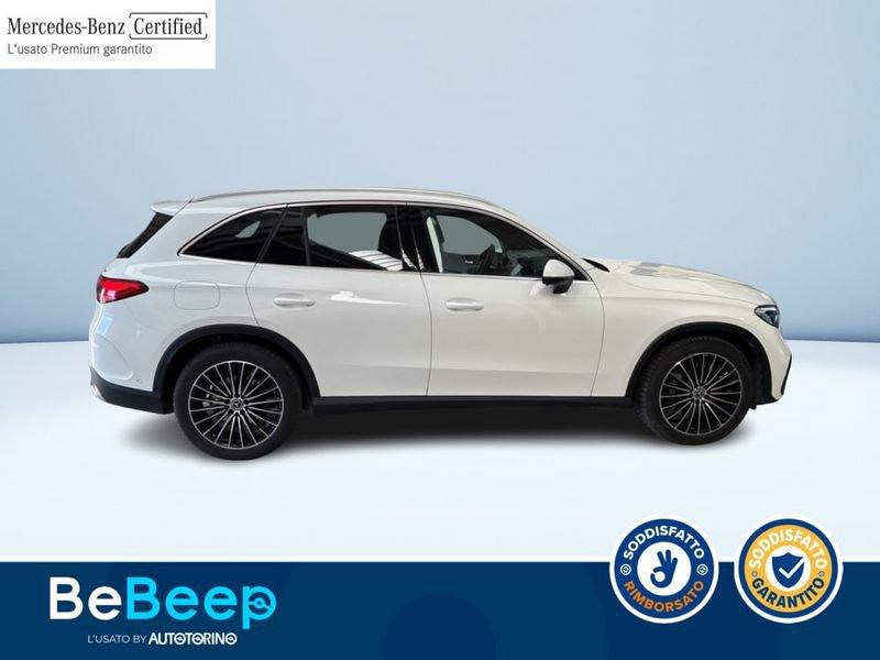 Mercedes-Benz GLC 220 D AMG LINE ADVANCED 4MATIC AUTO