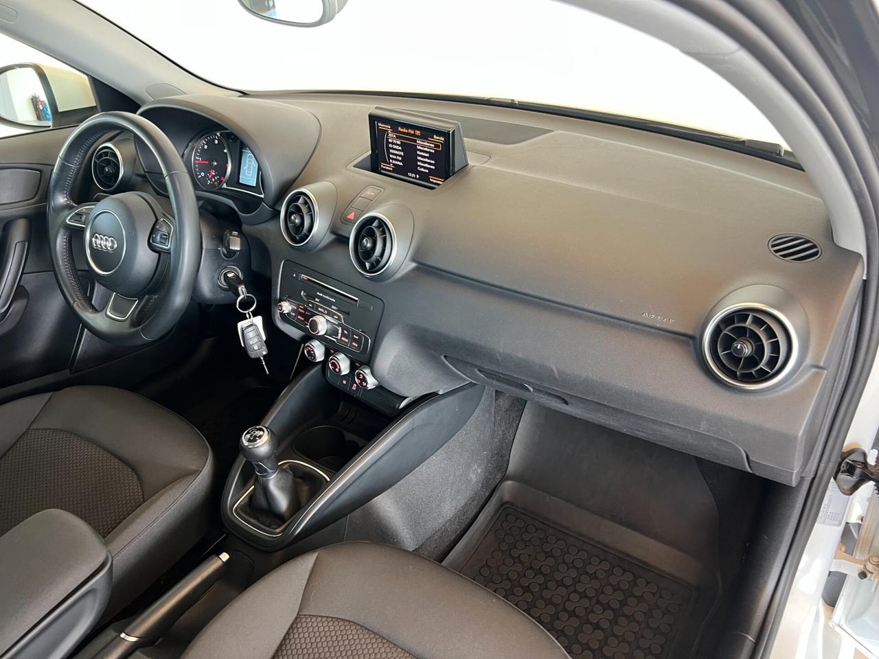 Audi A1 SPB 1.4 TDI Admired S-LINE ESTERNO OK NEOPATENTATI