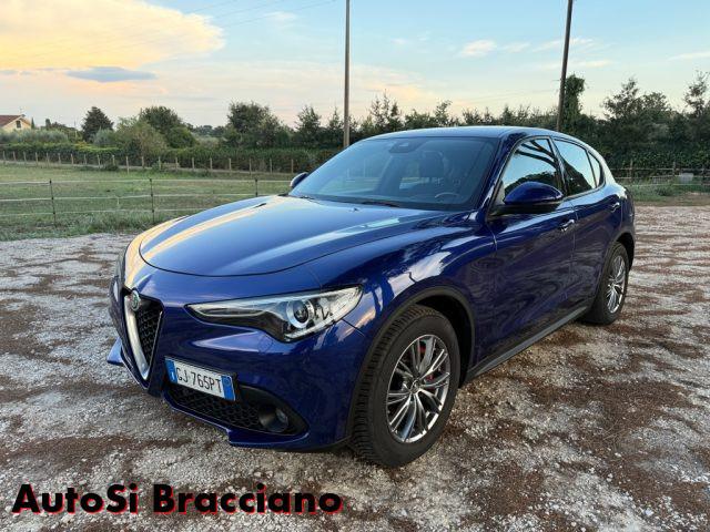 ALFA ROMEO Stelvio 2.2 Turbodiesel 160 CV AT8 RWD Super Business