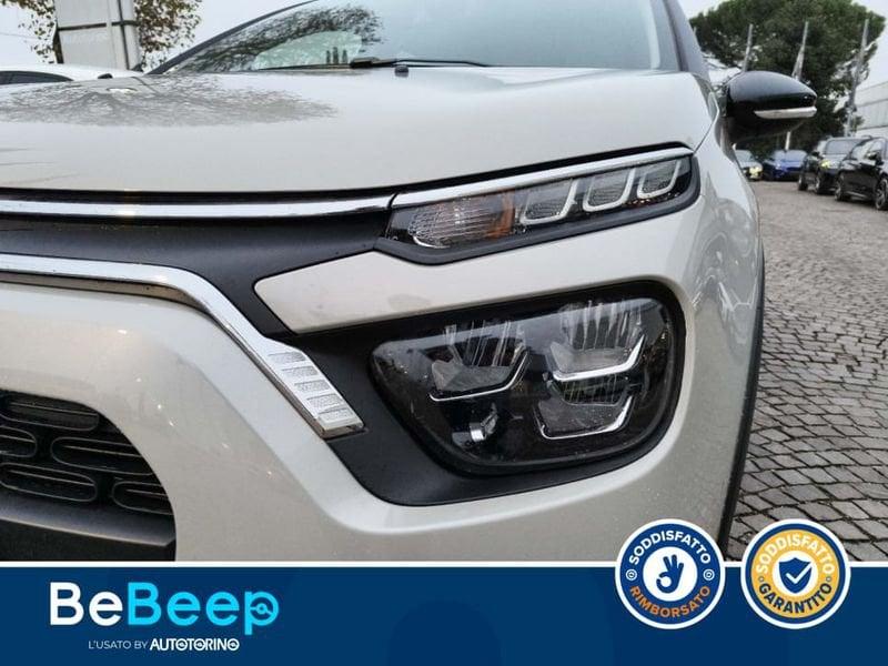 Citroën C3 1.5 BLUEHDI MAX S&S 100CV