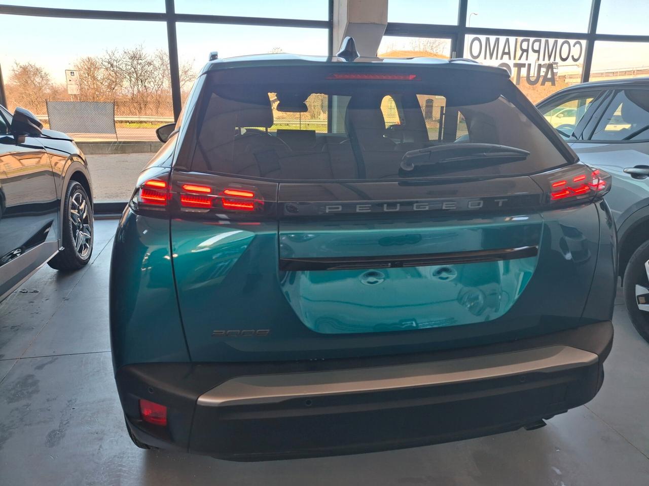 Peugeot 2008 1.2 Turbo Edition