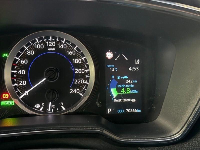 Toyota Corolla Corolla 1.8 Hybrid Active