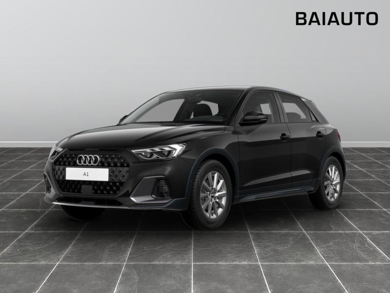 Audi A1 allstreet 30 1.0 tfsi 110cv business s tronic