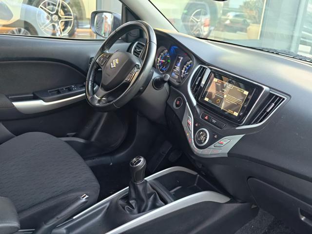 SUZUKI Baleno 1.2 Hybrid Top