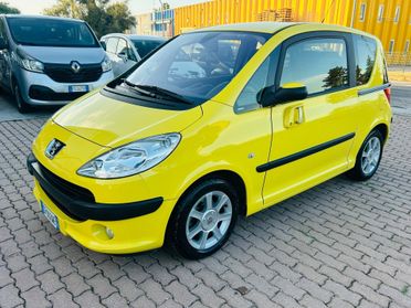 Peugeot 1007 1.4 Sporty 2Tronic