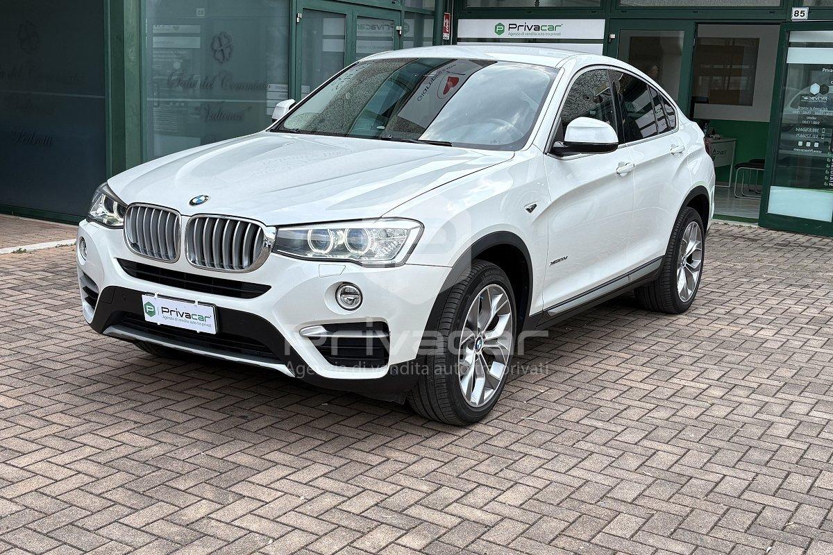BMW X4 xDrive20d xLine