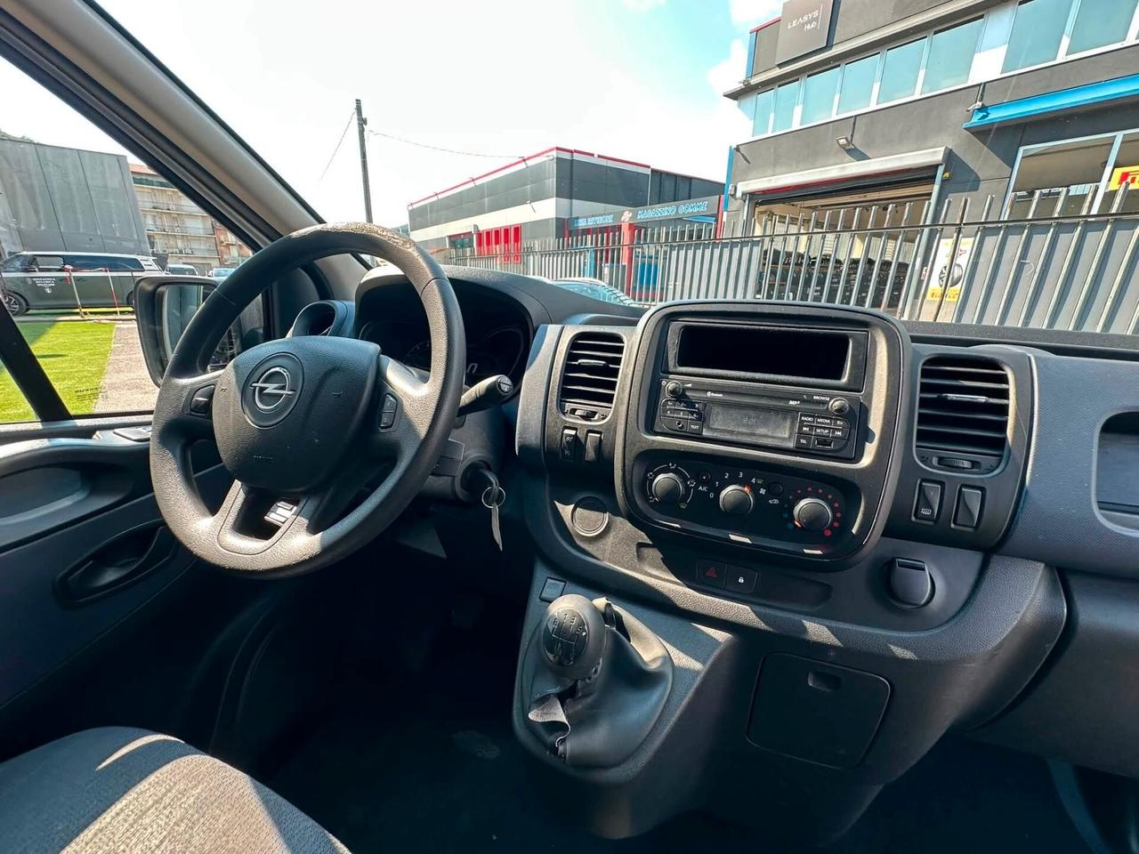 Opel Vivaro 27 1.6 BiTurbo S&S PC-TN Furgone Edition