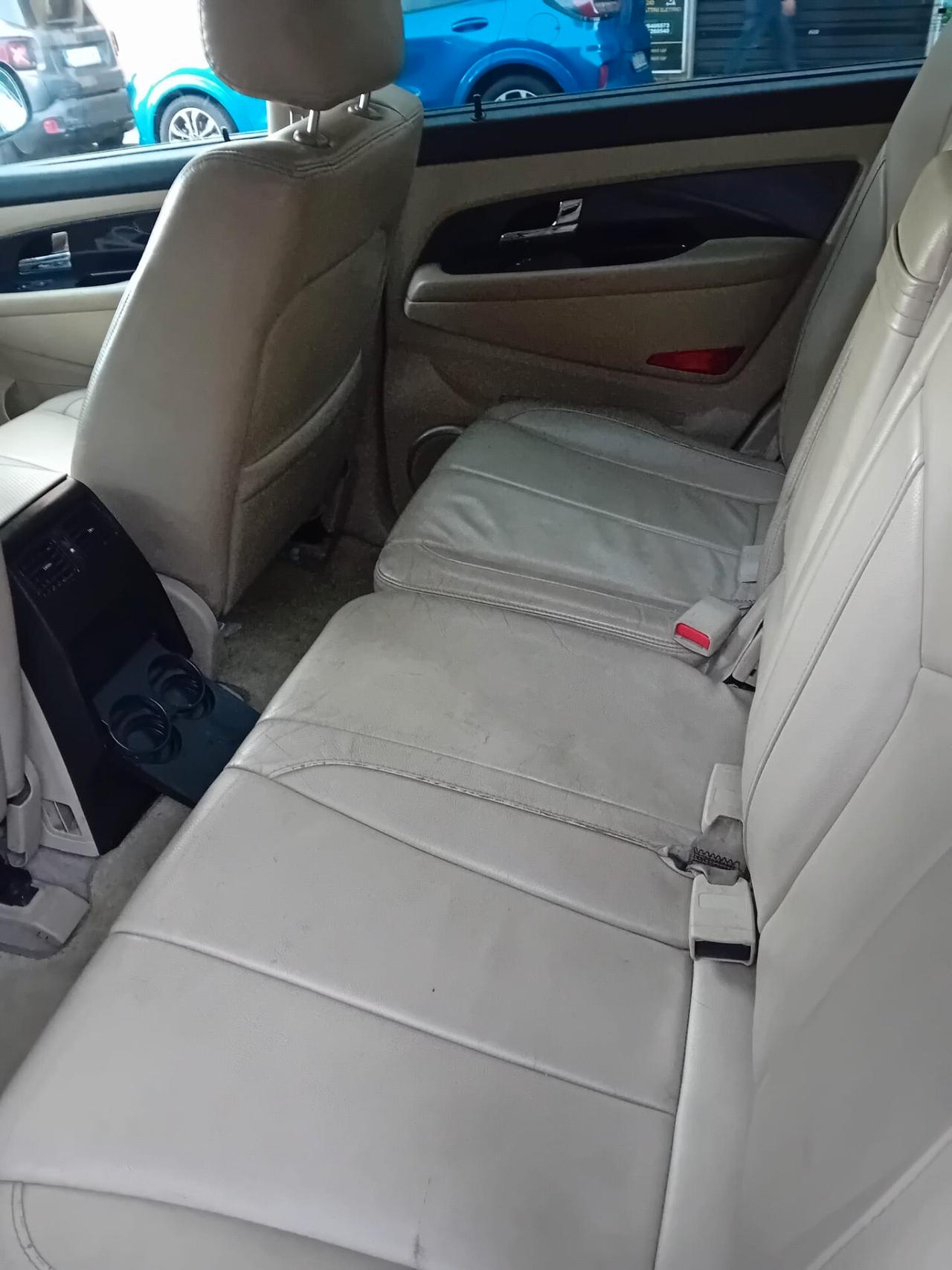 Ssangyong REXTON II 2.7 XDi TOD Classic