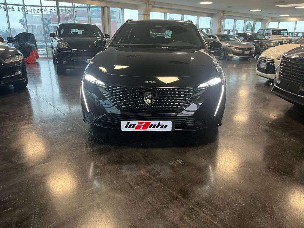 PEUGEOT 308 BlueHDi 130 S&S EAT8 SW GT