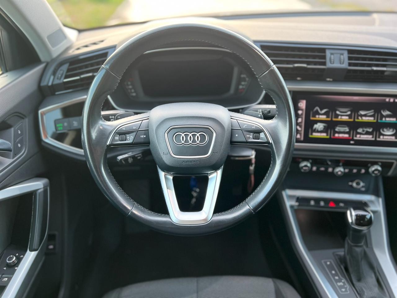 Audi Q3 35 2.0 TDI 150cv S tronic ITALIANA