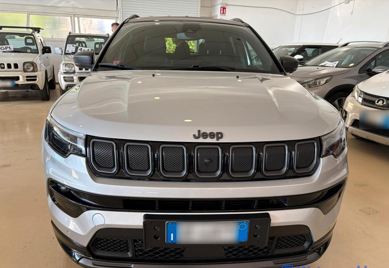 Jeep Compass 1.6 Multijet II 2WD 80° Anniversario