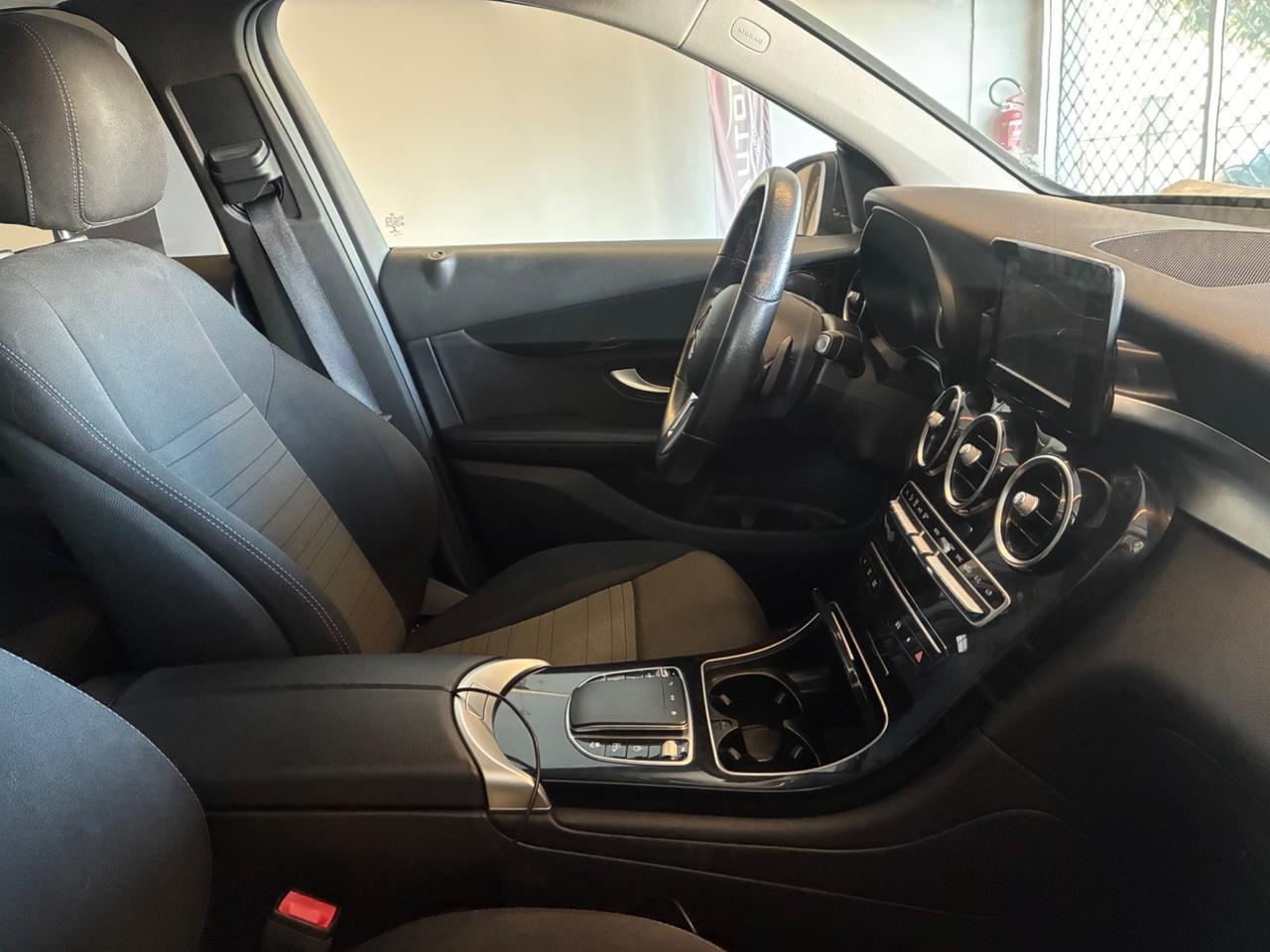Mercedes-benz GLC 200 EQ-Boost mhev 4Matic Aziendale