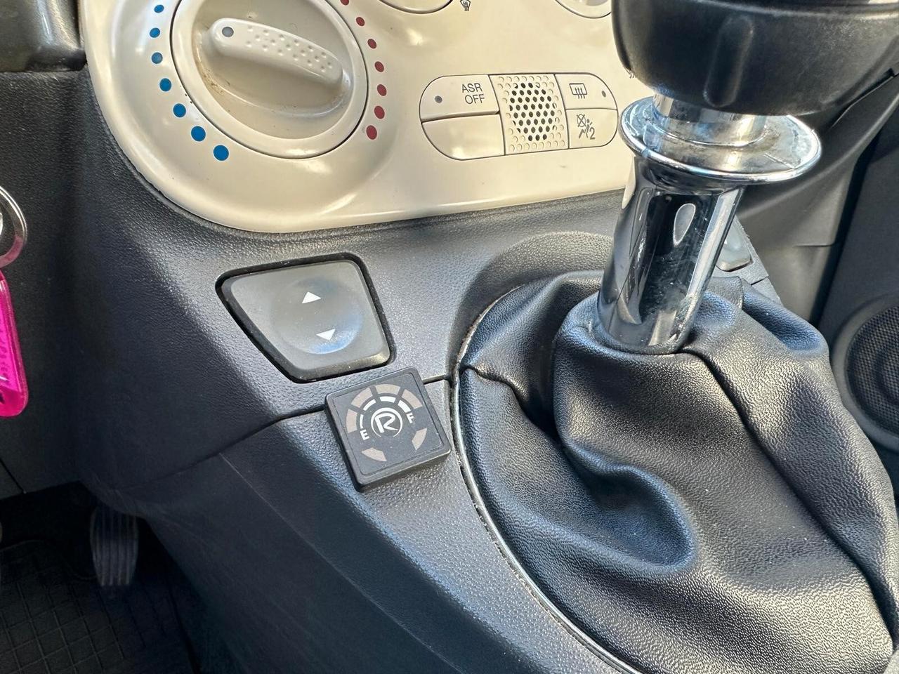 FIAT 500 (2007-2016) 500 1.2 Lounge