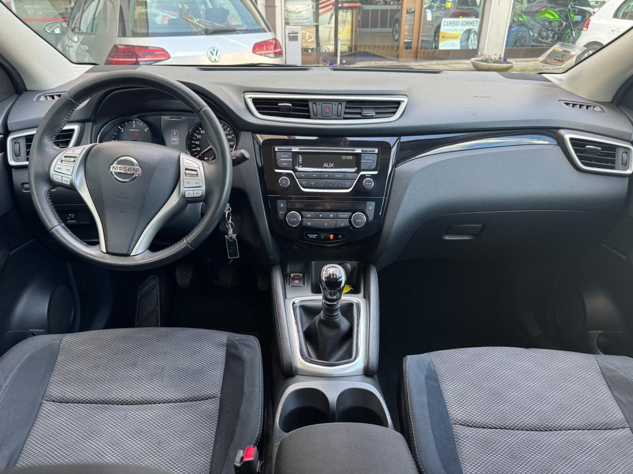 Nissan Qashqai 1.5 dCi Tekna