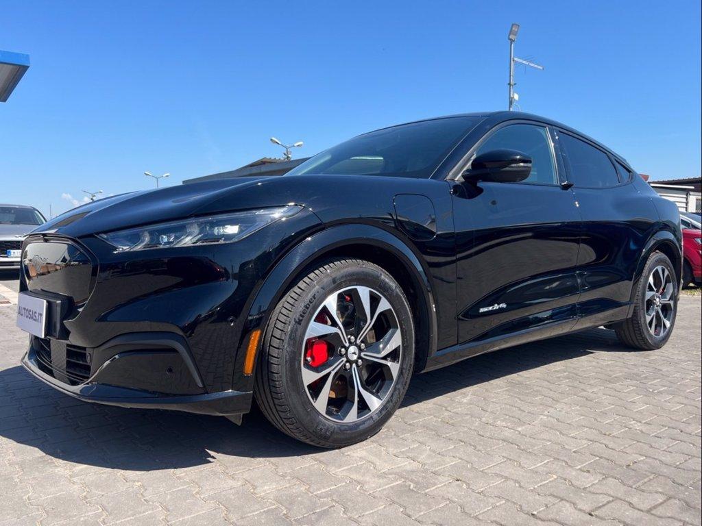 FORD Mustang Mach-E AWD Elettrico Standard 269CV del 2022
