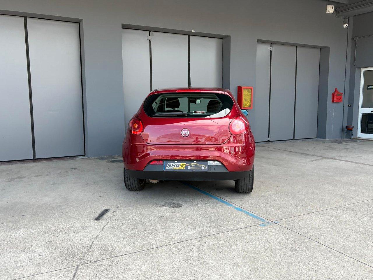 Fiat Bravo 1.4 tjt Emotion 120cv