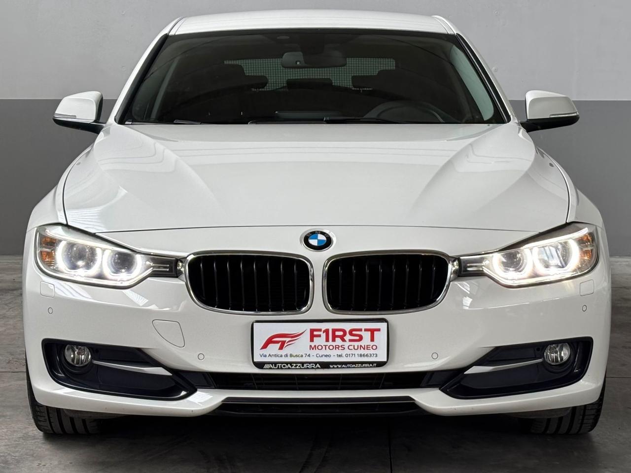 Bmw 316 316d Touring Sport