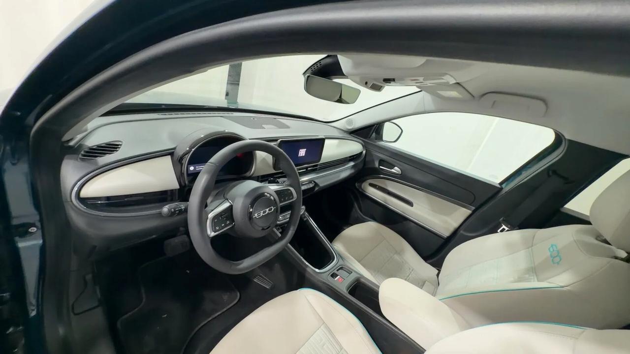 Fiat 600 Hybrid 100 CV DCT MHEV La Prima