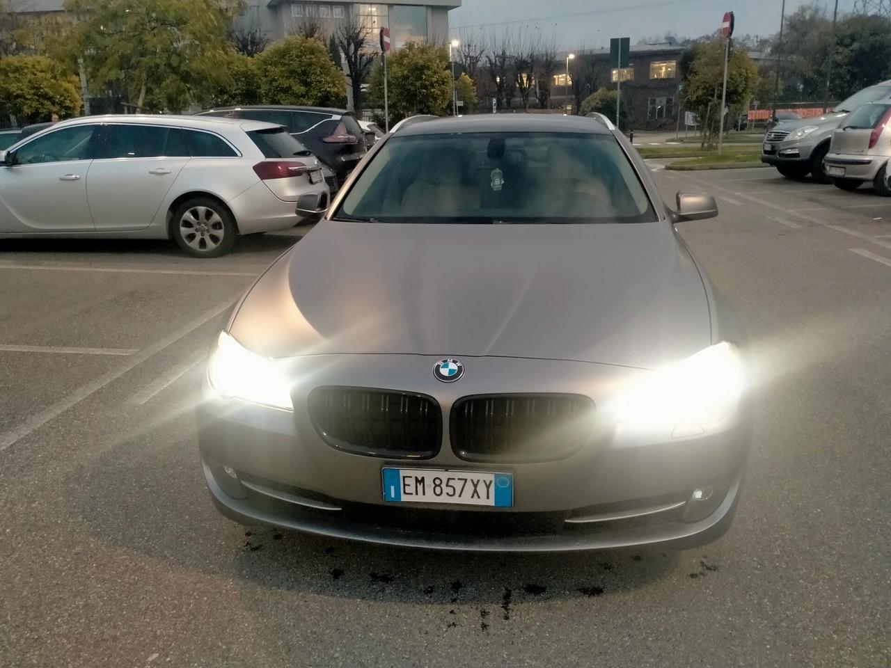 Bmw 525 520d Touring Business