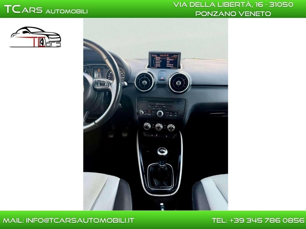 AUDI A1 SPORTBACK 1.4 BENZINA - NEOPATENTATI
