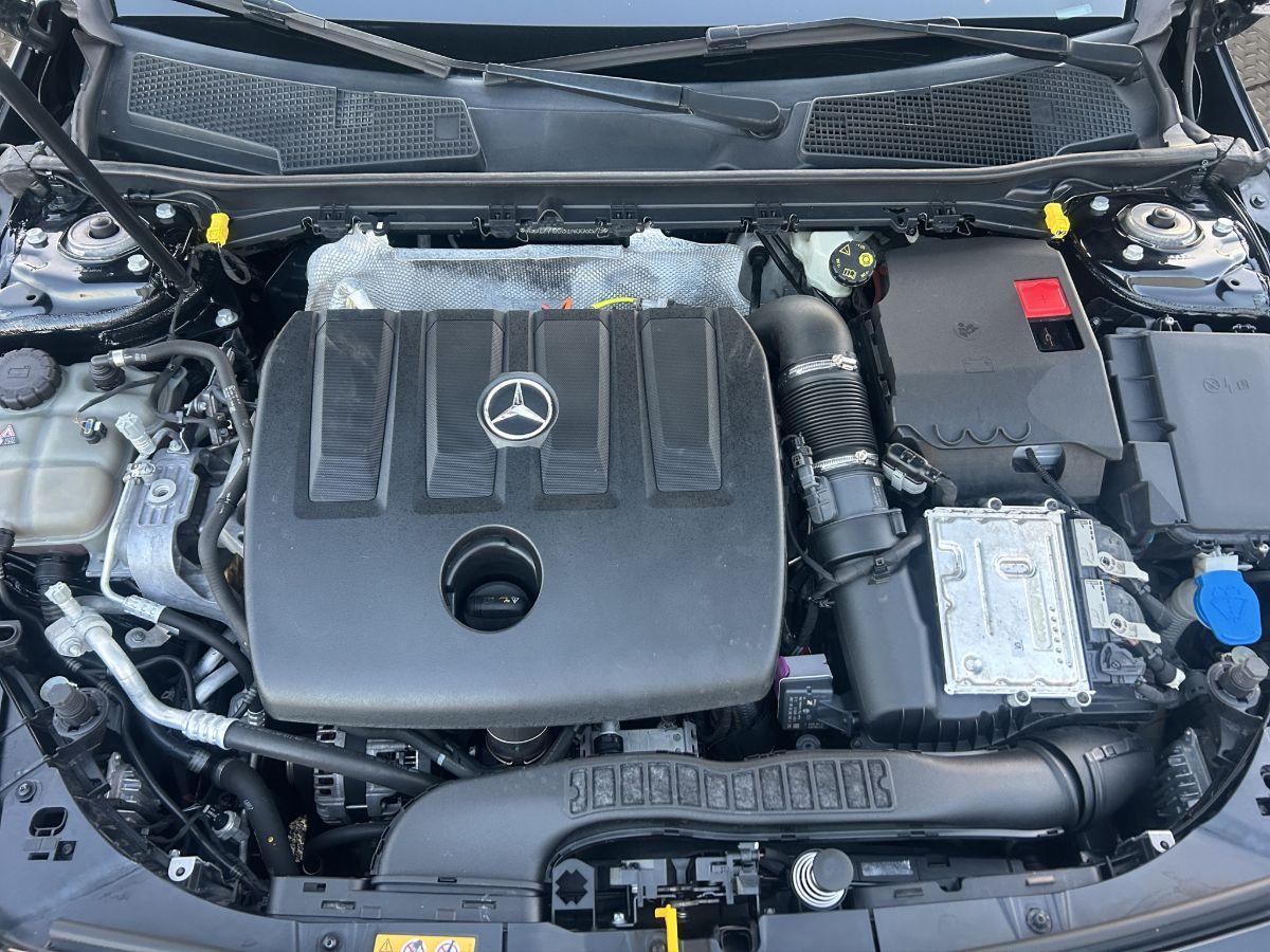 MERCEDES - Classe A - A 180 d 116CV Automatic 4p. Premium TELECAMERA