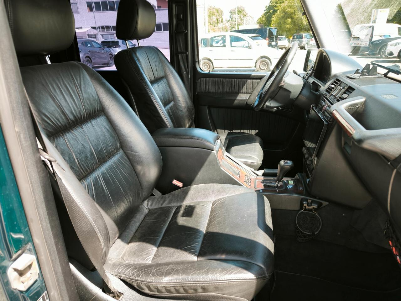 Mercedes-benz G 270 CDI cat S.W. Lunga