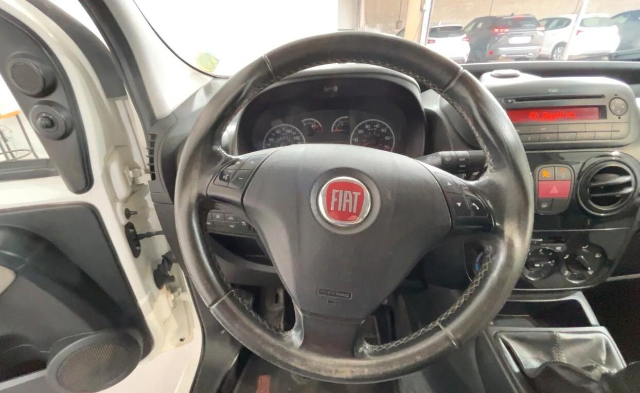 Fiat Qubo 1.3 MJT 95 CV Dynamic
