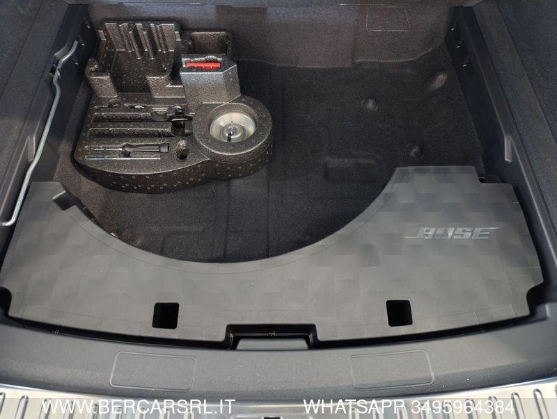 Porsche Cayenne Coupè Cayenne Coupé 4.0 GTS*4 RUOTE STERZANTI*Fari Matrix-LED*pacchetto crono sport*SOFT CLOSE*riscaldamen