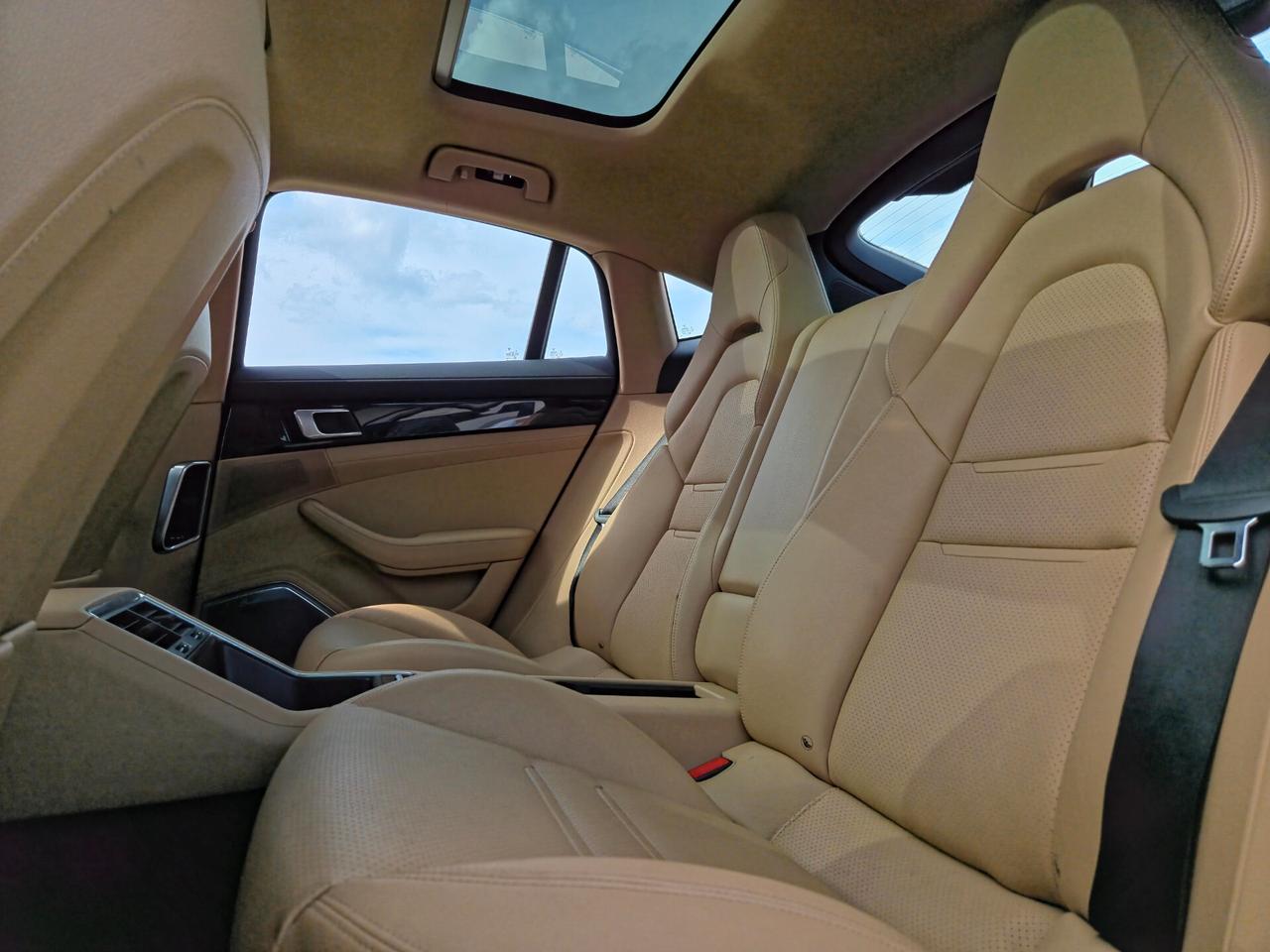 Porsche Panamera 4.0 4S Diesel