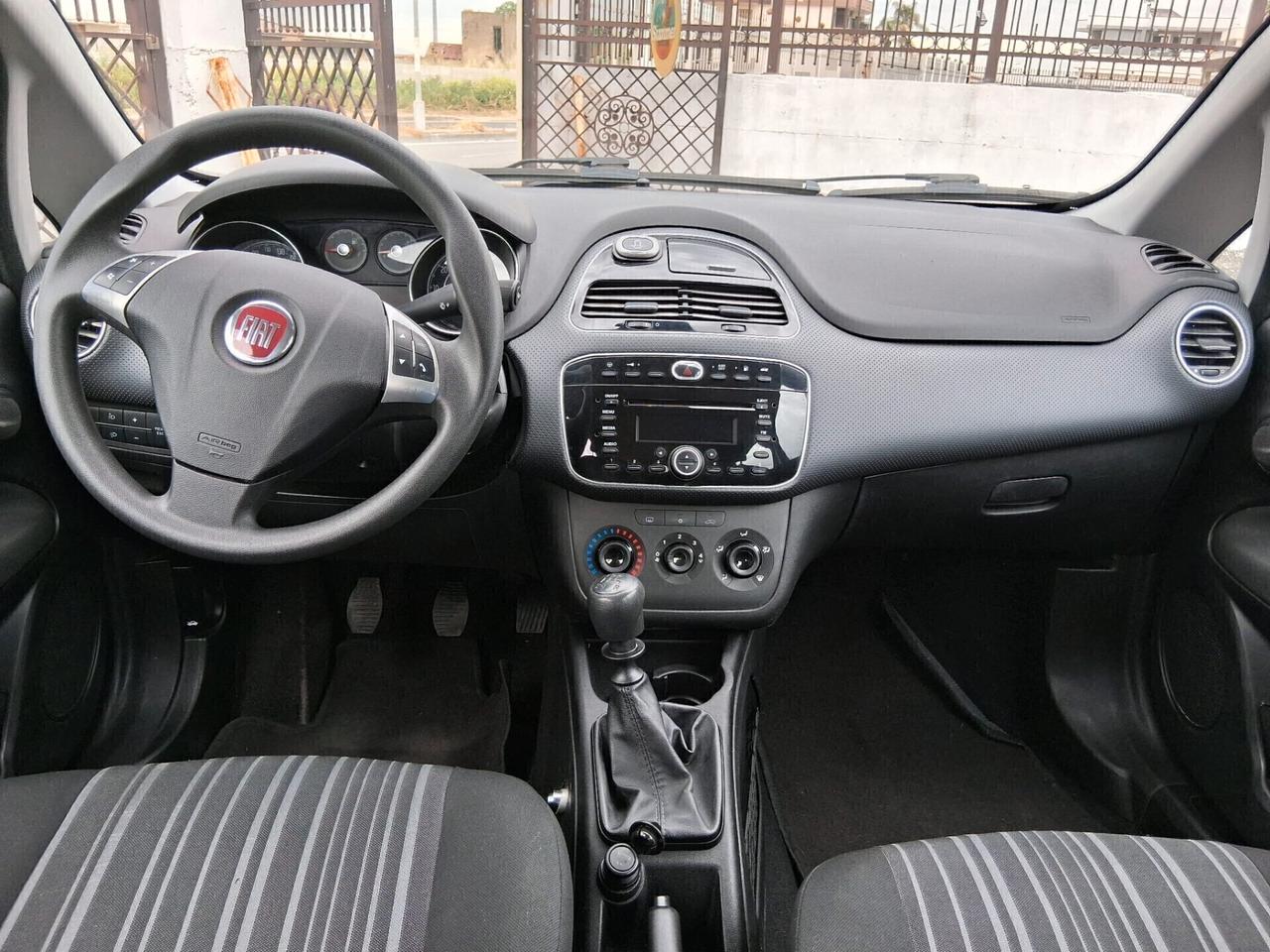 Fiat Punto 1.4 GPL 8V 5 porte EasyPower Lounge (GPL Casa Madre)