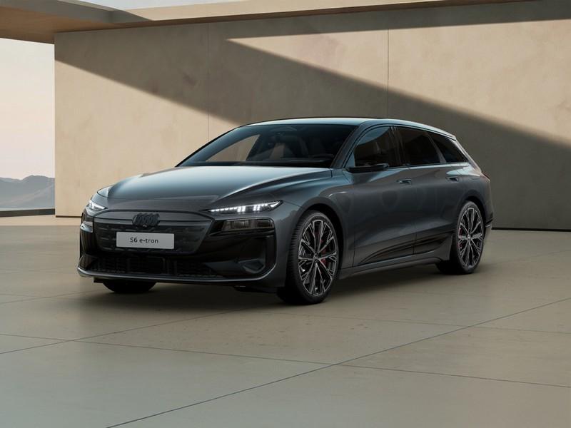 Audi S6 avant e-tron quattro 503cv