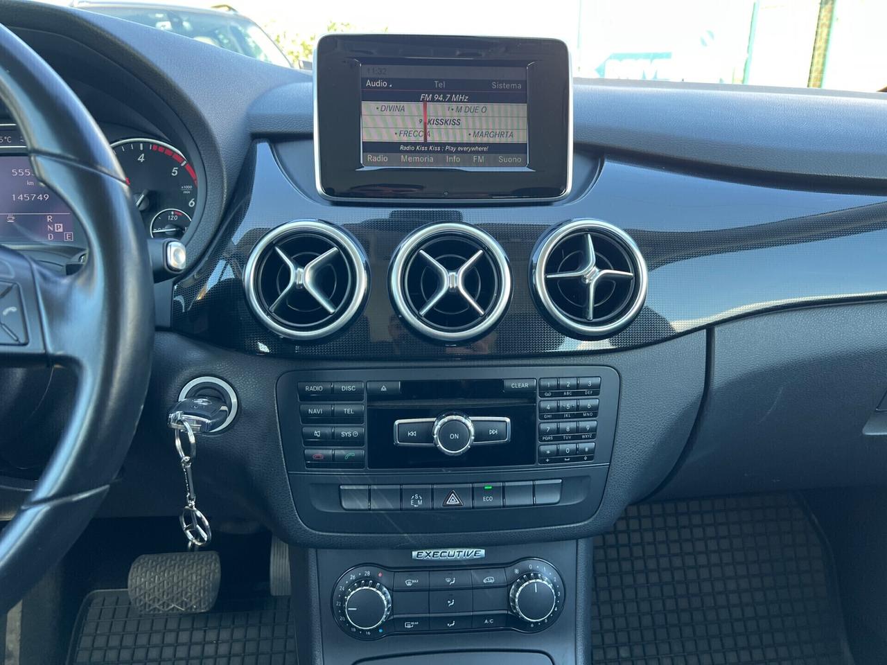 Mercedes-benz B 180 CDI Automatic Executive
