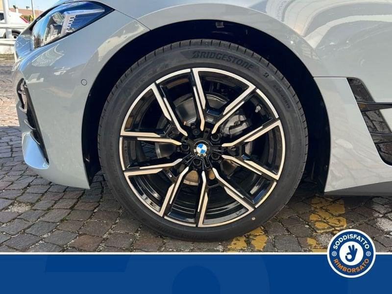 BMW Serie 4 Gran Coupé 420d xDrive M Sport