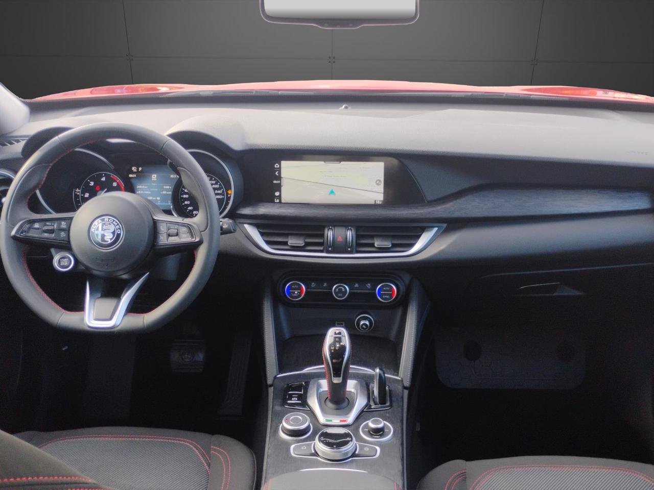 Alfa Romeo Stelvio 2.2 t Business Q4 190cv.PREZZO REALE