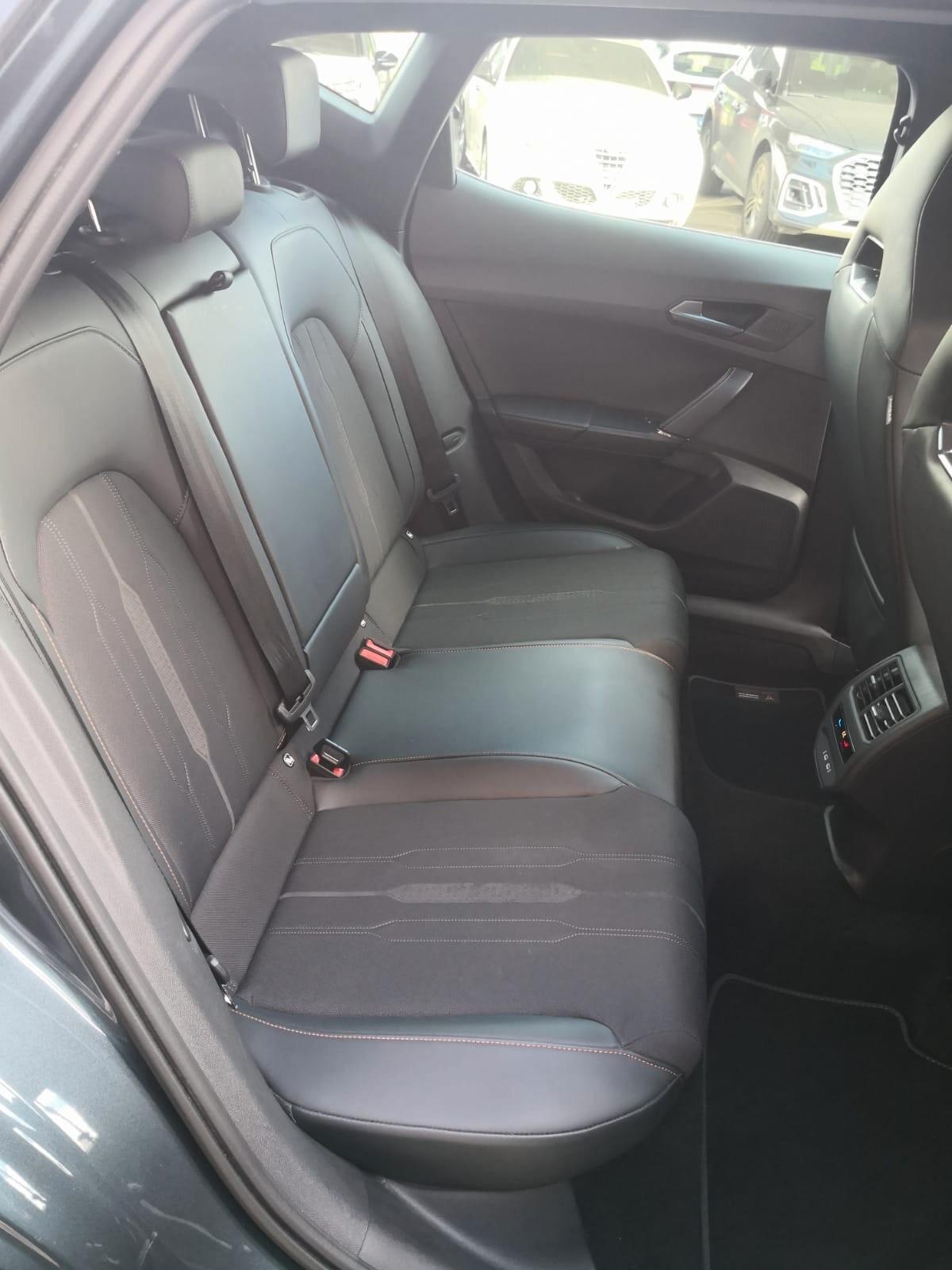 Cupra Formentor 1.5 TSI DSG ***SEDILI SPORTIVI***SCHERMO GRANDE***