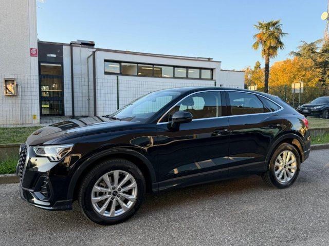 AUDI Q3 SPB 45 TFSI e S tronic Business Plus NAVI - MATRIX