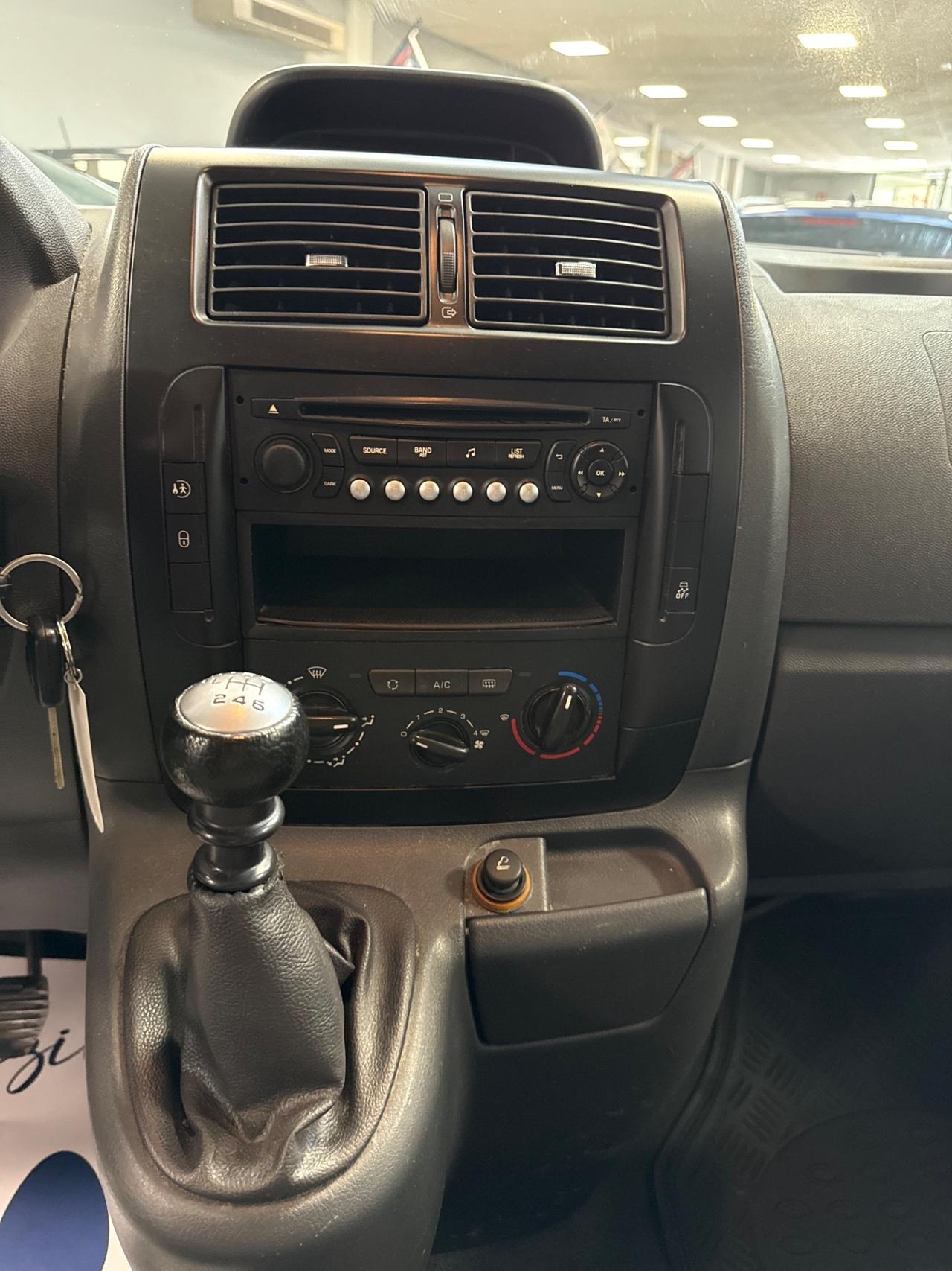 Fiat Scudo 2.0 MJT/130 Furgone 9 Posti