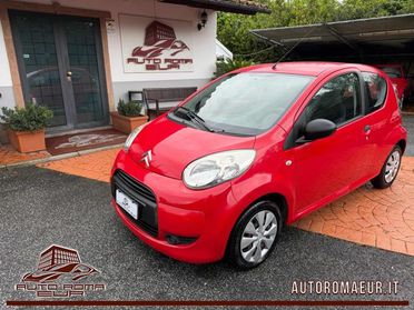 CITROEN C1 1.0 PRONTA CONSEGNA! UNICO PROPRIETARIO!