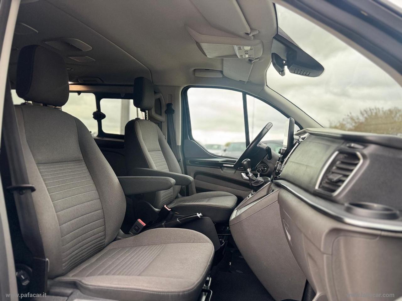 Tou.Cust. 320 2.0 EcoB 130 MHEV PC Tit.