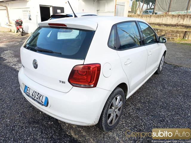 VOLKSWAGEN Polo 1.2 5 porte Highline