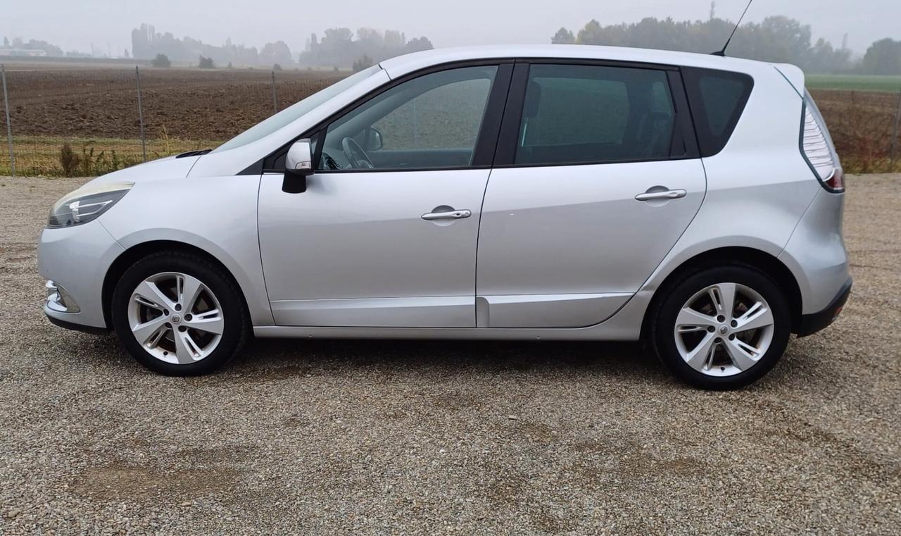 Renault Scenic Scénic XMod 1.5 dCi 110CV Start&Stop Energy