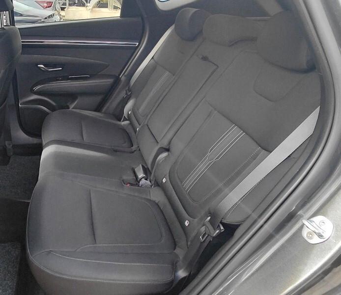 Hyundai Tucson 1.6 T-GDI 48V DCT XLine