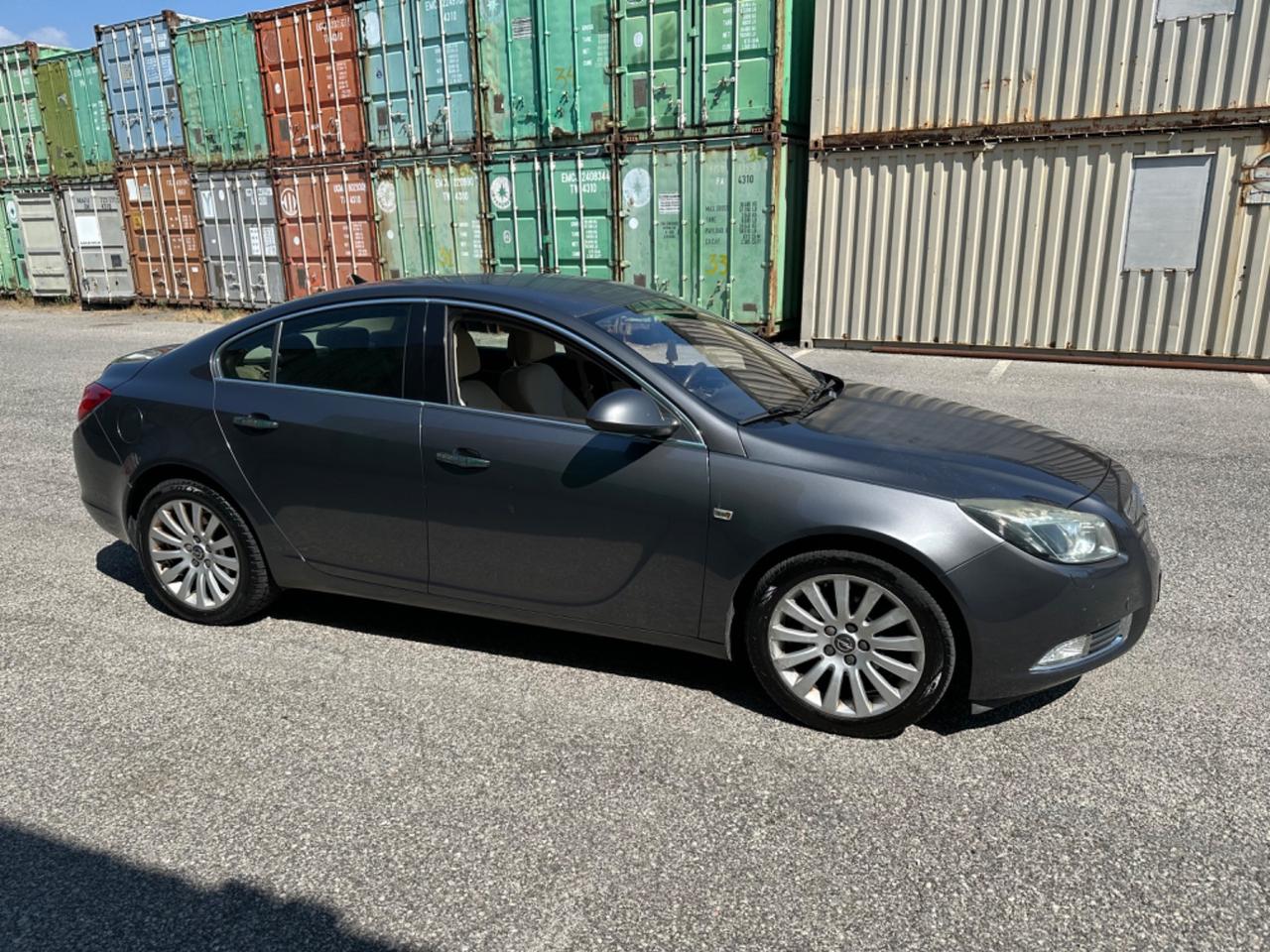 Opel Insignia 2.0 CDTI 4 porte Cosmo PELLE NAVI