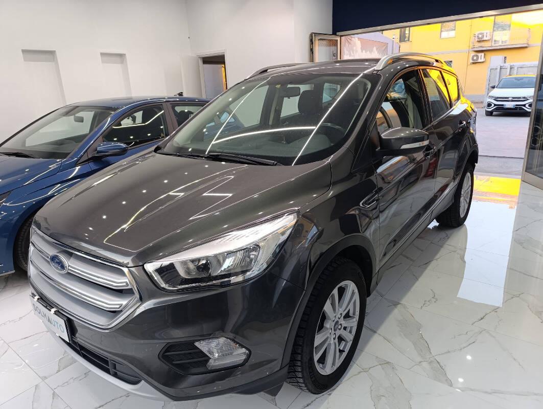 Ford Kuga FORD KUGA 1.5 tdci Titanium s&s 2wd 120cv FINANZIABILE
