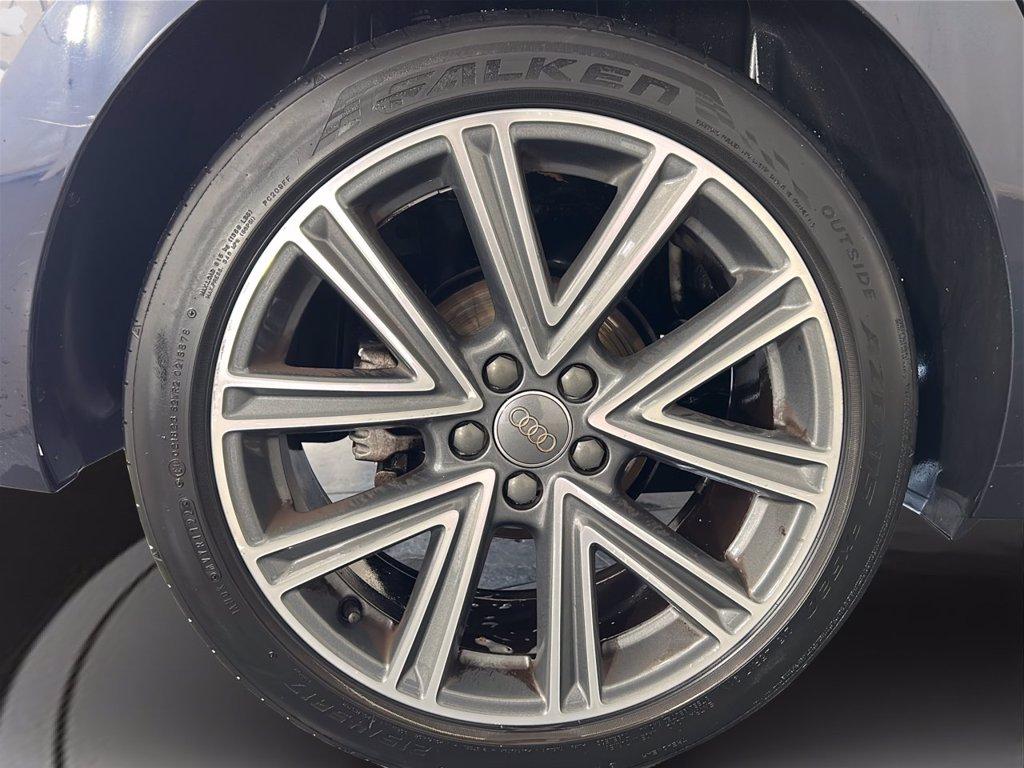 AUDI A1 sportback 30 1.0 tfsi admired advanced 116cv my20 del 2020